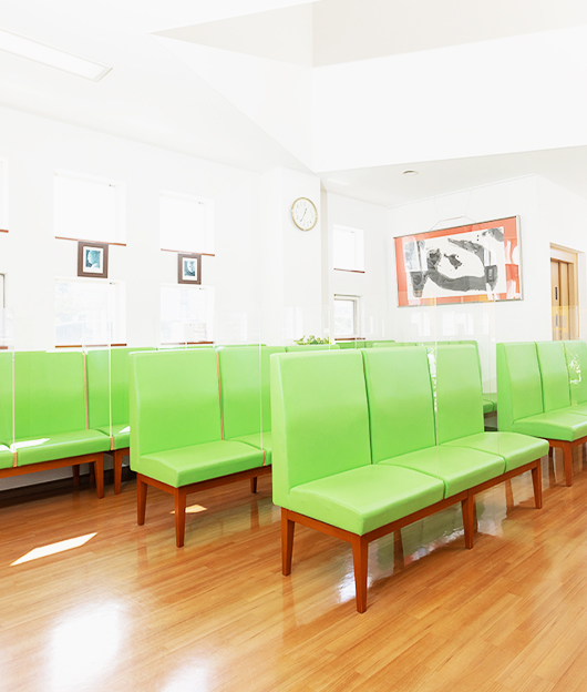 受診の流れとご準備について