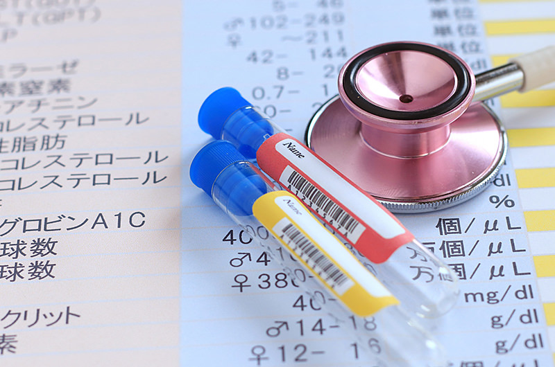 健康診断を受けて健康状態をチェックしましょう