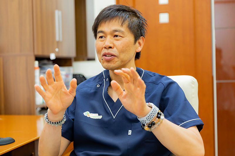 くわ総合クリニックでED治療が受けられます