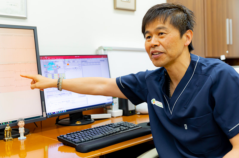 パーソナルドクターによる総合クリニック