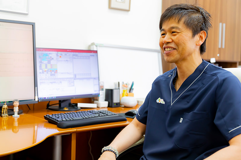 あなたのパーソナルドクター