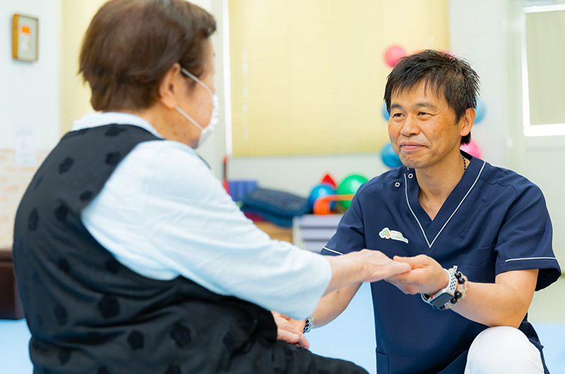 一生の健康に寄り添うクリニック