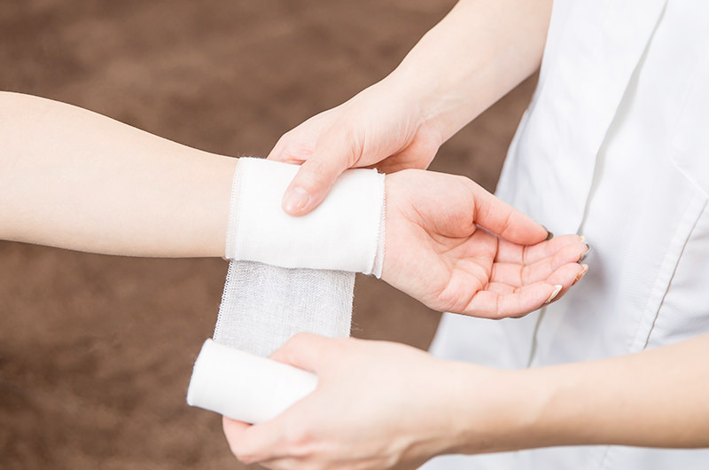 外科全般の診療を行っております