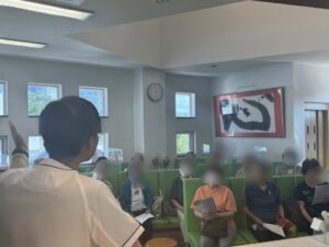 おげんき発声プログラム「ことだま」体験会(1回目)