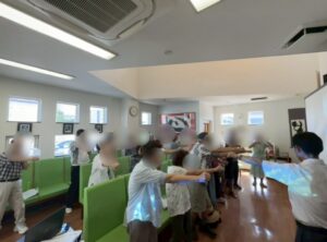 おげんき発声プログラム「ことだま」第1回目開催