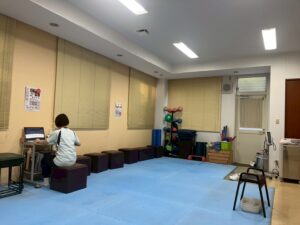 スタッフ紹介;加藤先生(リハビリテーション)