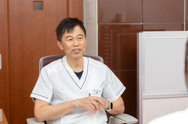 あなたのパーソナルドクター