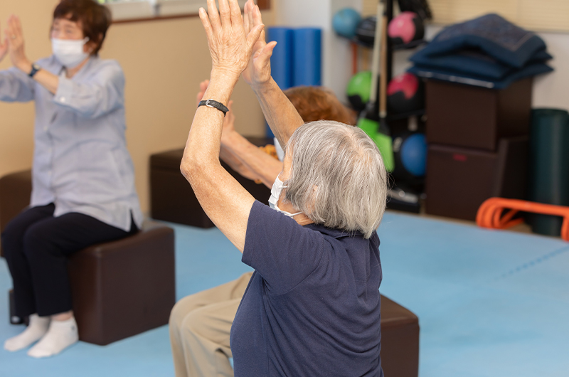 一生の健康に寄り添うクリニック