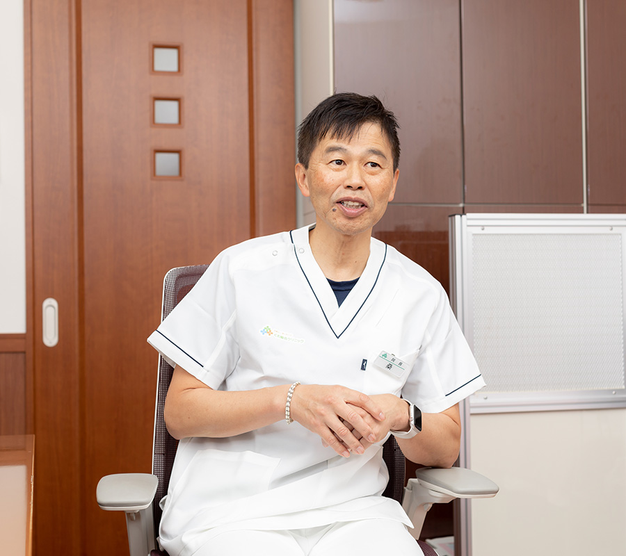 医師になられてから、どのような道を歩まれたのですか?