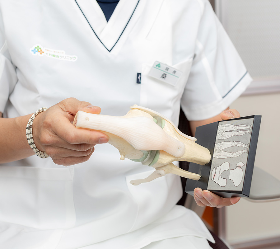 先生は「氣」を大切にされていますね