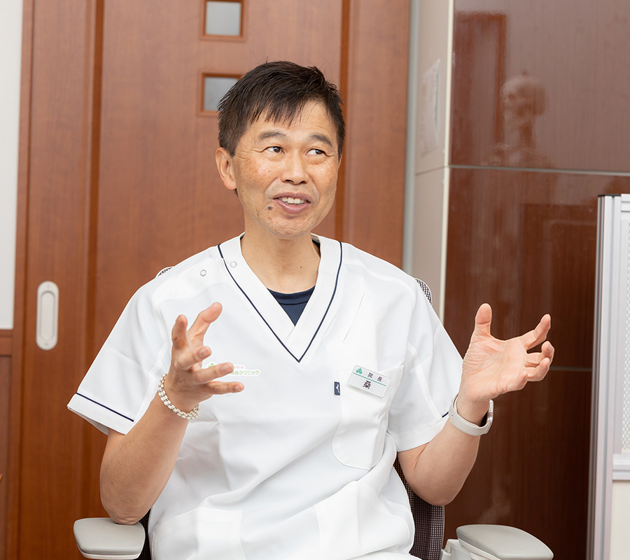 音楽にも力を入れていらっしゃるとか