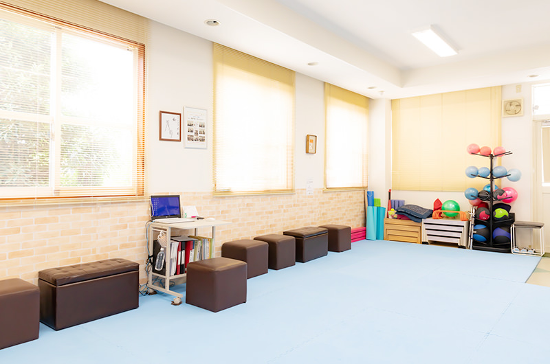 日本人の身体に合ったリハビリをご提供