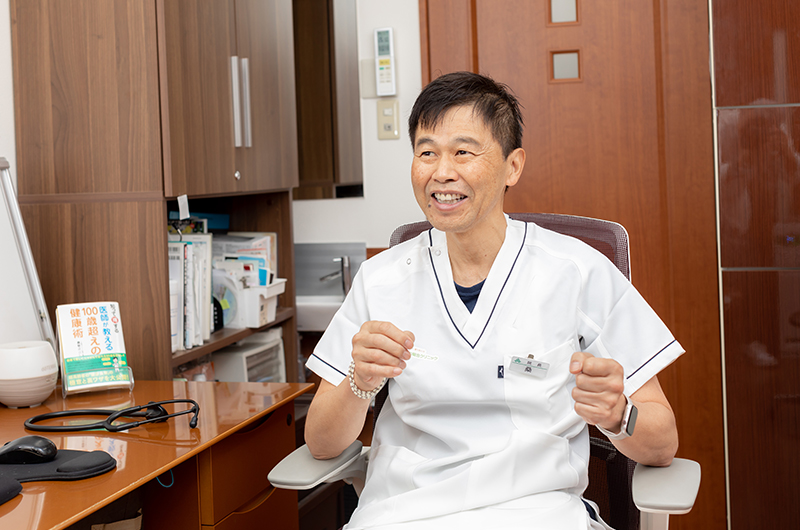 健康維持・健康管理のために大切なこと